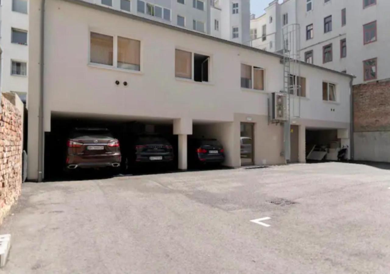 Hotel Triester Vienna Exterior photo