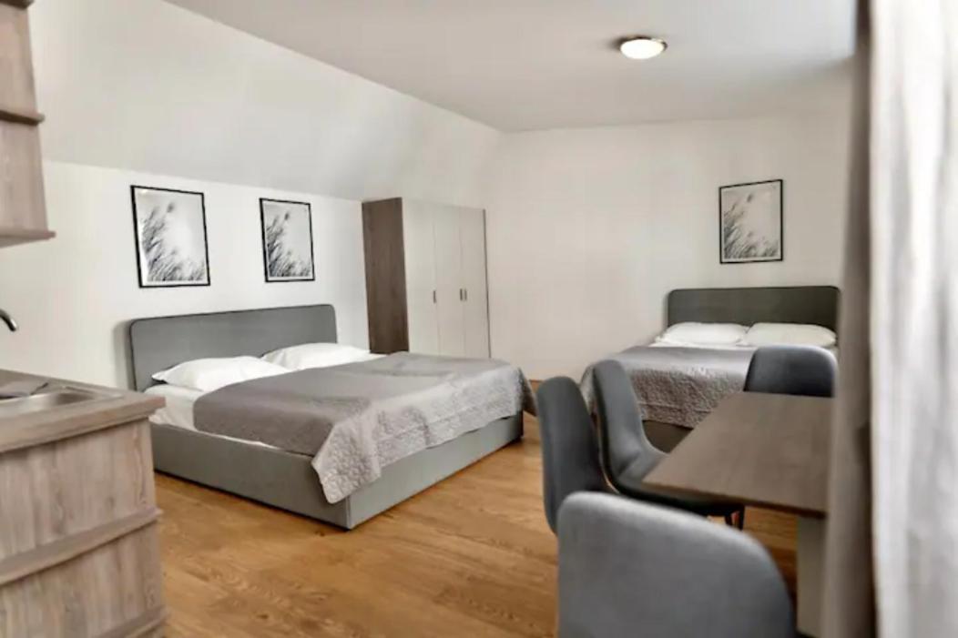 Hotel Triester Vienna Exterior photo